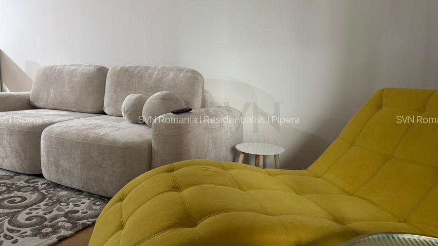 REA1023464 Apartament 2 camere inchiriere Aviatiei Park - 2