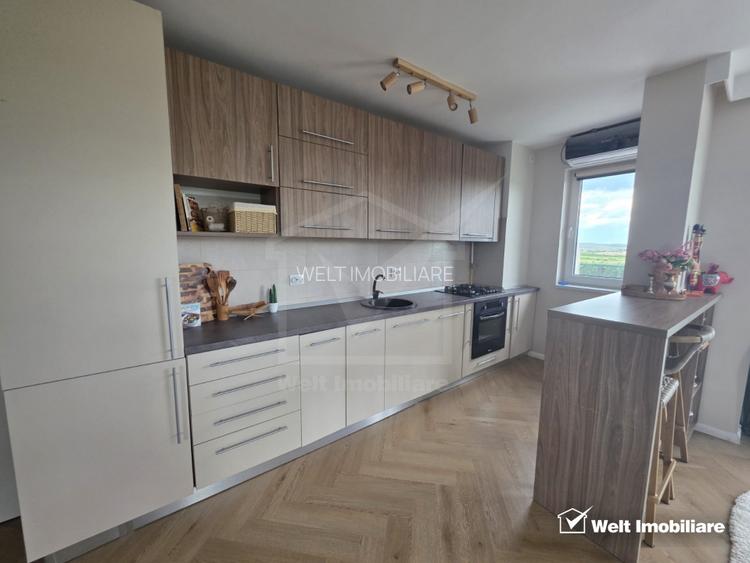 Apartement 2 camere in Gheorgheni | Terasa 24 mp | Parcare Subterana - 2