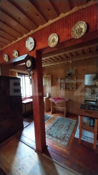 Cabană de vânzare în Colibița – refugiu perfect în mijlocul naturii