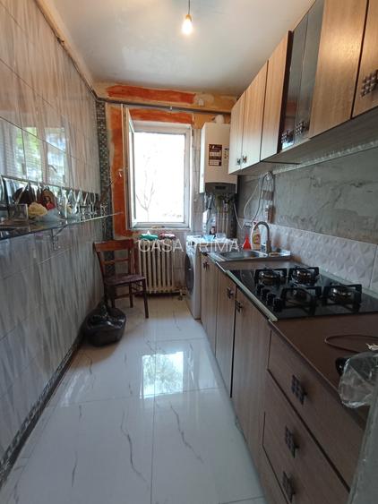 Apartament 2 camere semidecomandat, Cantemir, 38 mp, mobilat si utilat ! - 3