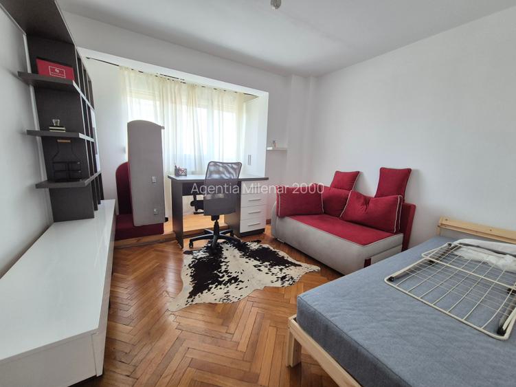 Apartament deosebit: zona Circumvalatiunii ideal pentru cei ce lucreaza de acasa - 14