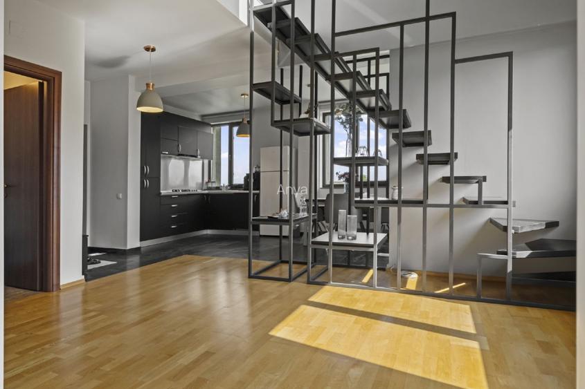 DIRECT PROPRIETAR Duplex Otopeni complet mobilat 2 locuri parcare - 3