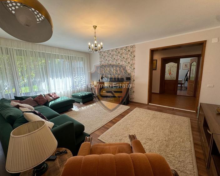 Casă deosebită + corp secundar |Teren 508mp | Zona Stadion | - 12