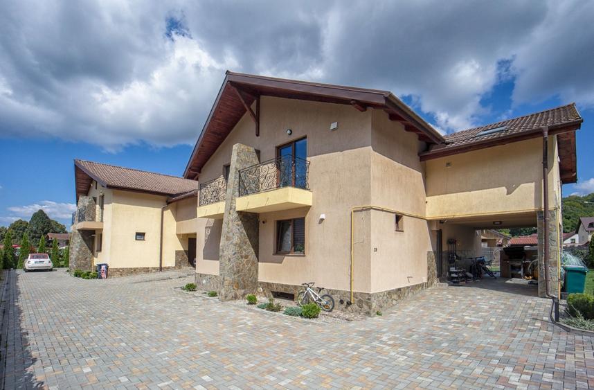 Casă de închiriat în cartierul exclusivist - Green Valley