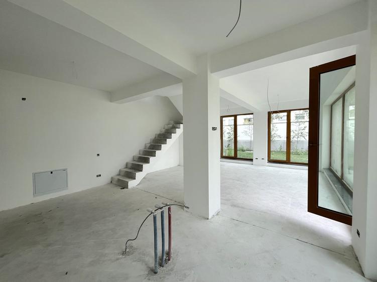 DUPLEX 3 CAMERE || CURTE 110 MP || FINALIZAT || DOMENII - GRIVITA