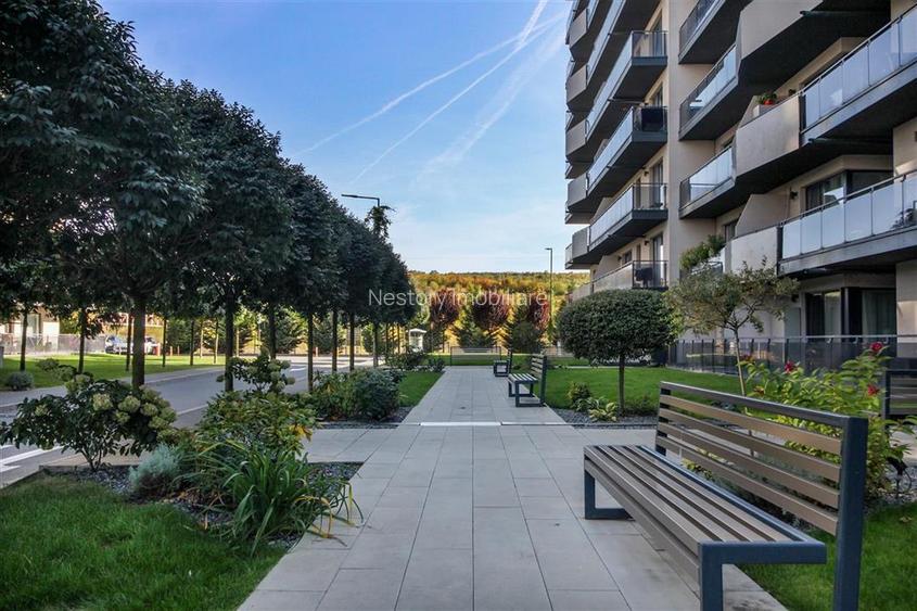 Apartament 2 camere | Grand Park | Parcare subterana | 530 €