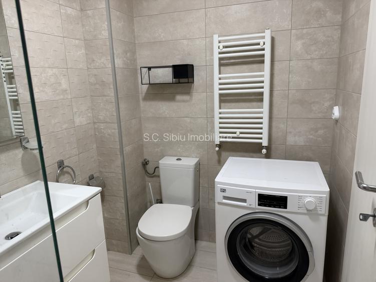 ap 2 camere calea cisnadiei  cu parcare si balcon - 8