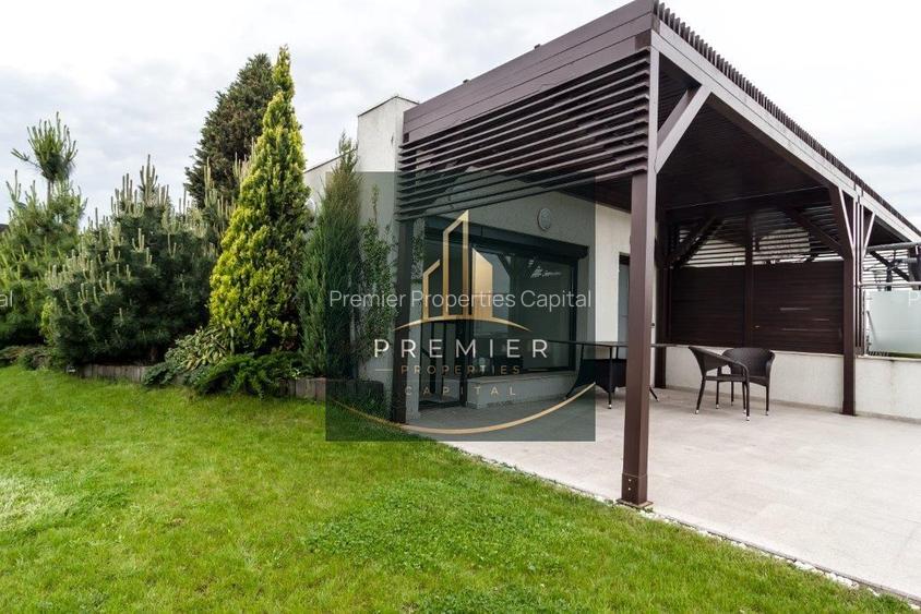 Penthouse de vanzare lux 252mpu si terasa 150 mp Herastrau/ Aviatiei - 11