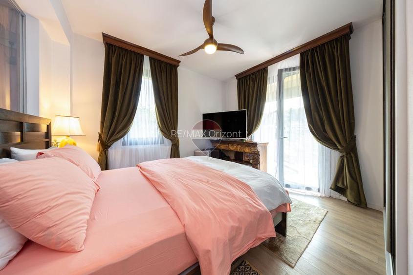 Apartament Unic, cu Priveliste Superba și Design Exotic – Str. Bobâlna - 7