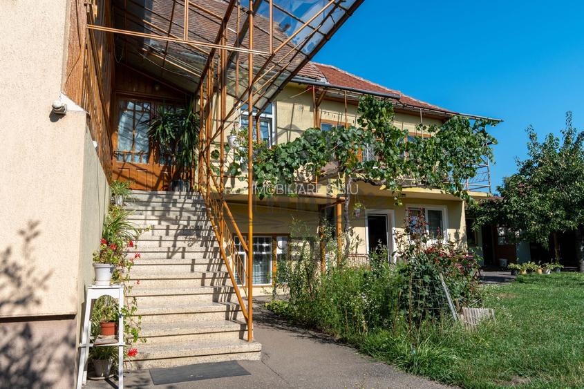 Se vinde casă single| 950 mp teren| Sibiu| Terezian|5min de Piața Mare - 5