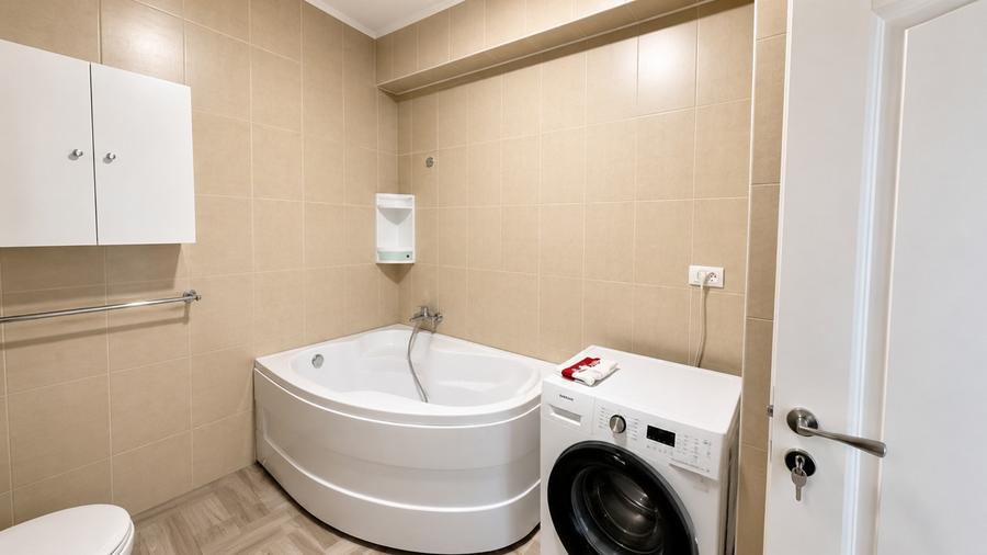 Închiriere Apartament 2 Camere – Verona Residence | City Park Mall