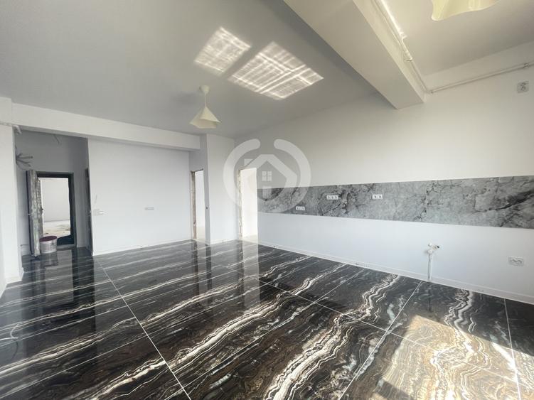 Apartament nou Sibiu | 3 camere | La cheie | Bloc cu lift
