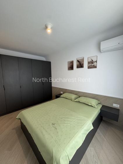 2 camere de inchiriat | PIPERA | PARCARE SUBTERANA INCLUSA - 6