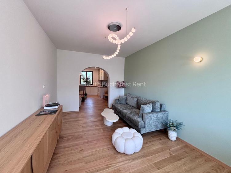 Apartament cu 2 camere de închiriat | Floreasca, compozitori - 6