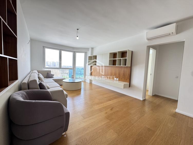 Apartament 4+ 1 camere de vanzare vedere la lac II 150mp II Floreasca II Parcare