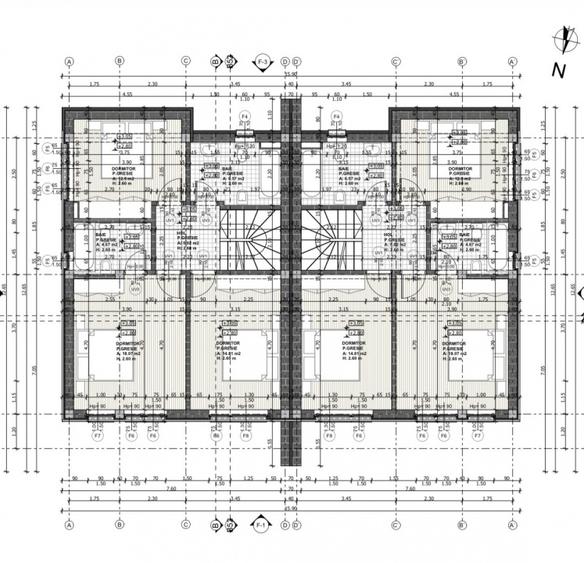 Proiect rezidențial exclusivist, Calea Turzii, zona Feleacu, Panoramă superbă
