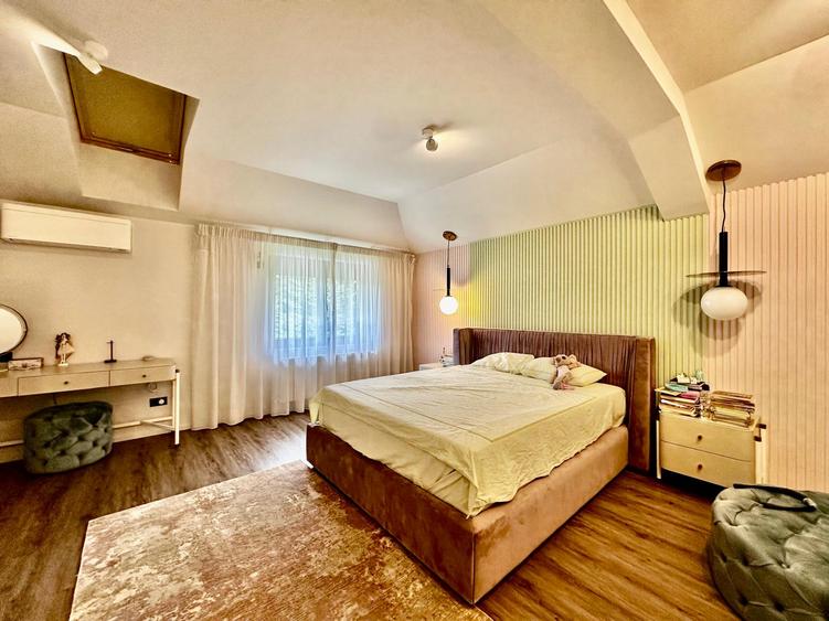 DESIGN CONTEMPORAN, PISCINĂ ÎNCĂLZITĂ, LUX ȘI CONFORT ÎN IANCU NICOLAE