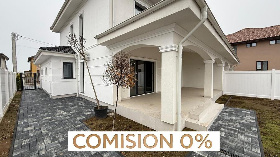 COMISION 0% | Duplex cu Garaj | Dumbrăvița 130mp utili