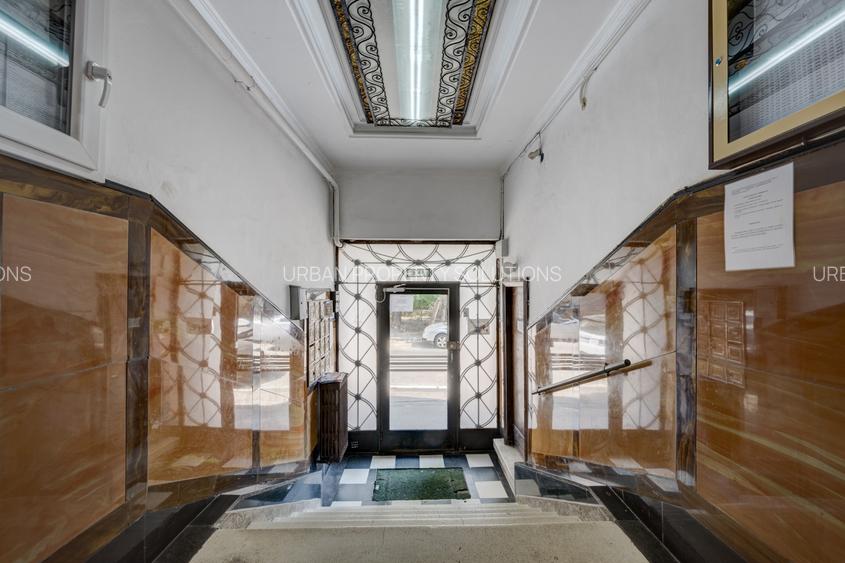 Armenească | 4 camere | 100 mp utili + 2 balcoane | Interbelic 1937 - 15