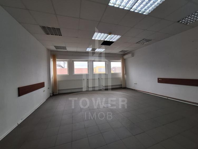 Hală de producție / depozitare – 1.300 mp utili, etaj 1, zona centrala