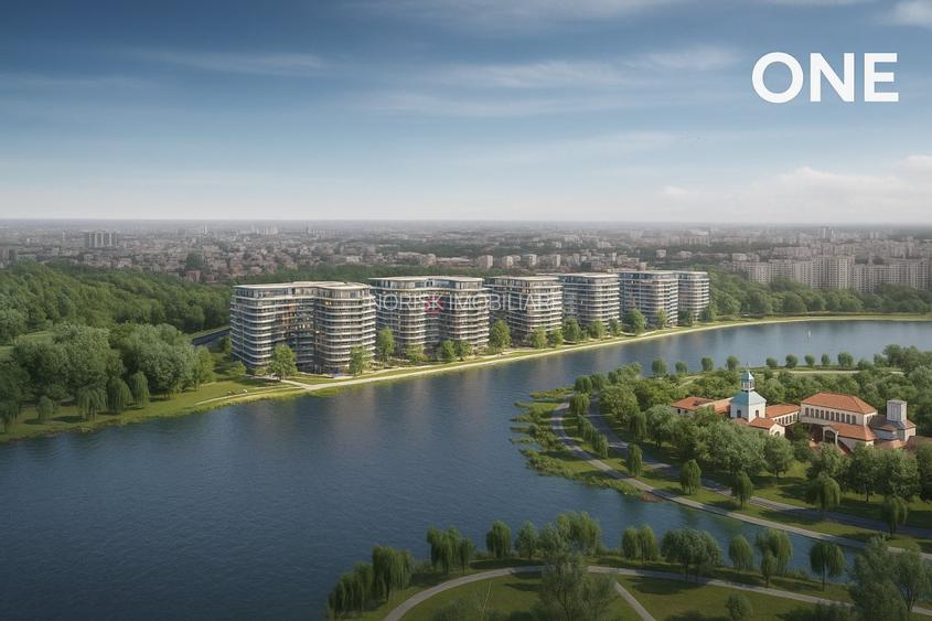 ONE Lake District – București | More Than 2 Rooms
