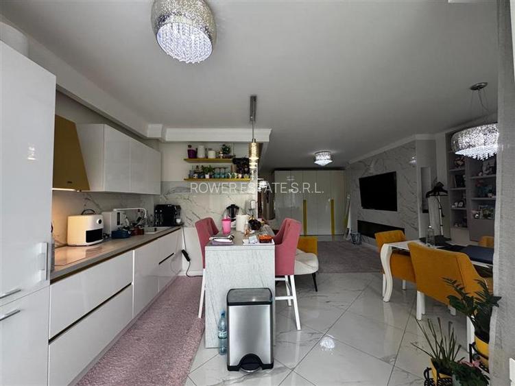 Apartament 3 camere ,82 mp utili + 25 mp terase, situat in Grand Park! - 6