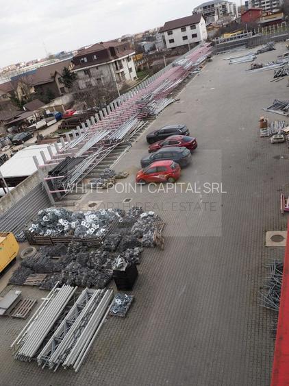 Chirie- Spatiul Industrial/ Depozit-Bragadiru - 6