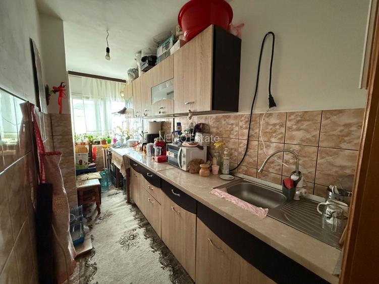 GARSONIERA MOBILATA | UTILATA | CU PARCARE | RADAUTI - 10