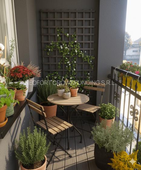 Neofort 84 - Apartament 2 camere in bloc nou Pallady, bucatarie inchisa - 6