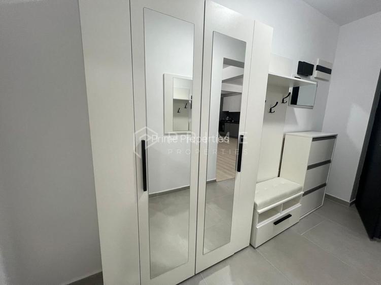 Studio nou de închiriat | Spațios | Imobil nou | Zonă semicentrală - 5