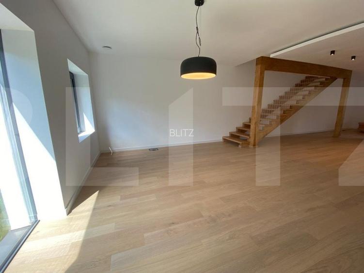  Casa pasiva SMART HOUSE finisata la cheie-184mp, curte 298 mp,cartier Borhanci  - 14