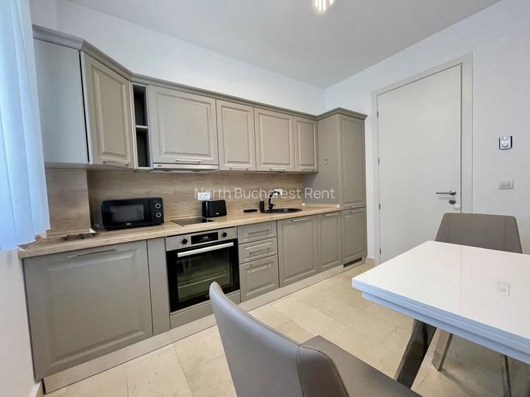 Apartament 2 camere de închiriat Herăstrău - 3