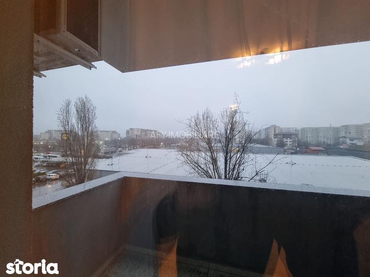 De inchiriat apartament spatios 2 camere zona Pacii - 17