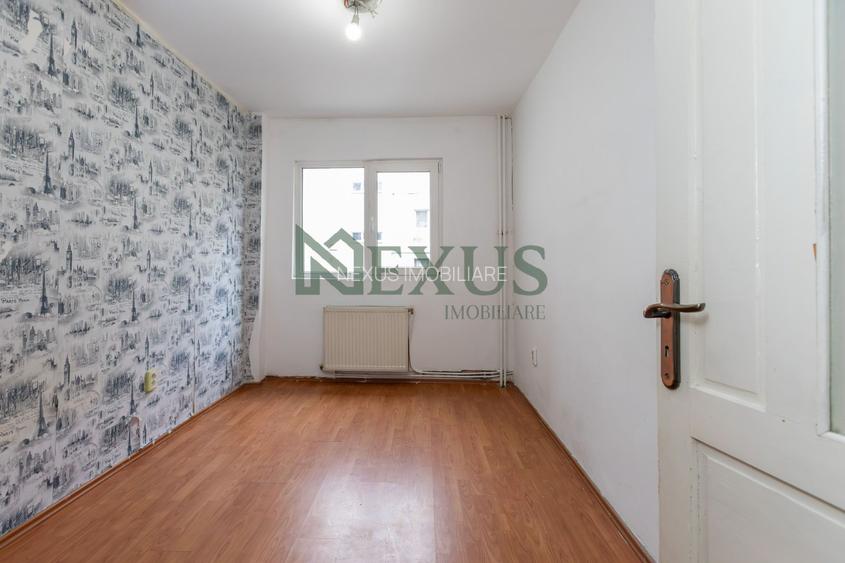 Apartament 3 camere decomandat, Zona Narcisa - 11