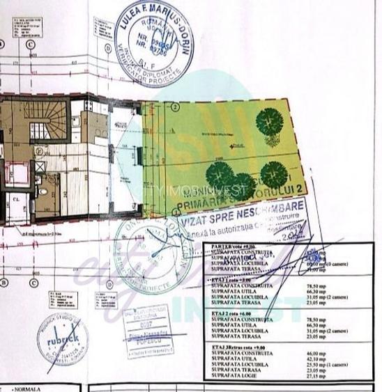 Apartament cu o curte generoasa de 60 mp - 11