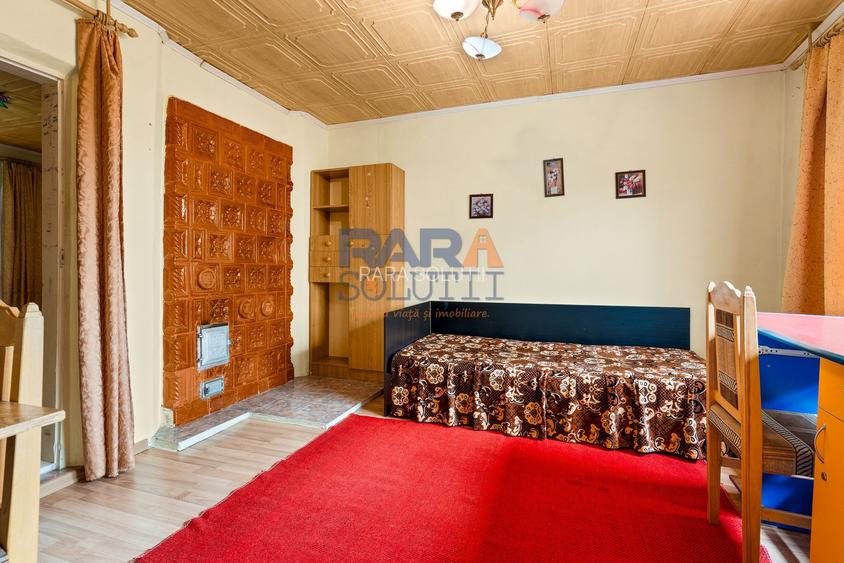Gospodărie completă la preț de apartament mic. - 11