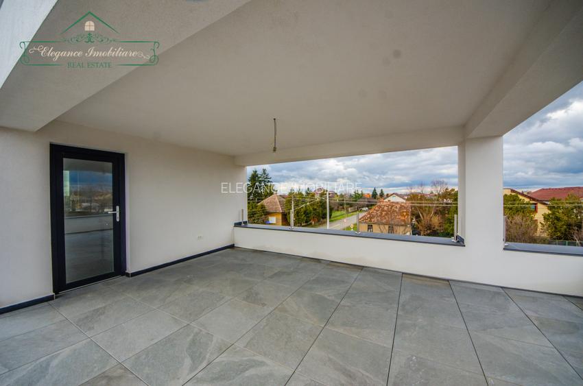 Vila moderna cu 5 camere, P+1, zona Gai, Arad - 13