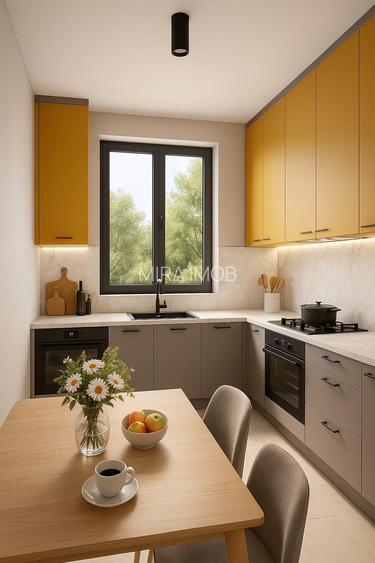 Apartament 2 Camere-Novum Splaiul Independetei - 3