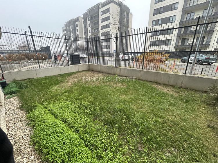 Studio Lux Bulevardul Pipera cu Grădină Proprie - 10