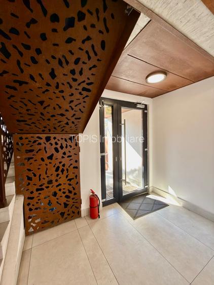 Floreasca–Barbu Văcărescu / Parcare subterană / Centrală proprie / Bloc Nou - 9