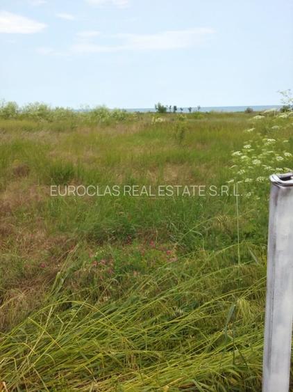 EXCLUSIV! Teren intravilan 2500 mp-2 Mai (Mangalia, Vama Veche)- 25 euro/mp (E3) - 6