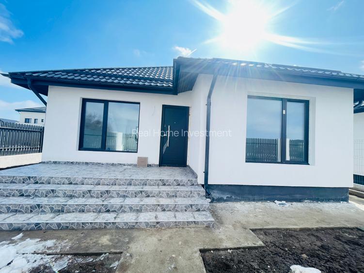 Casa individuala 3 camere - Berceni - 12