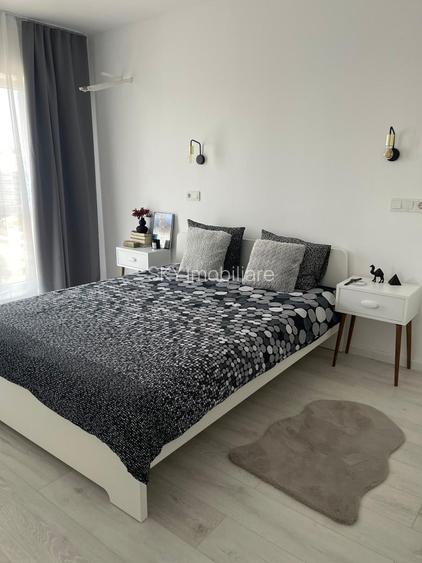 Apartament 2 Camere  | Etaj 8 | Luminos & Complet Mobilat - 2