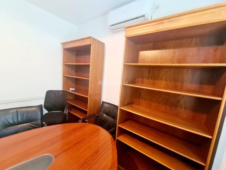Apartament 2 camere Sala Palatului etajul 1/9 mobilat pentru birou sau nemobilat - 13