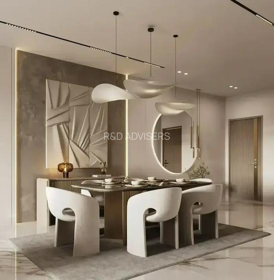 Apartament 3 Camere cu Terasa Metrou Direct Dezvoltator - 2