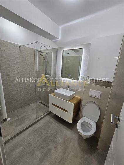 {METROU 1 MINUT} Apartament cu 3 camere - Mobilat si Utilat - - 8