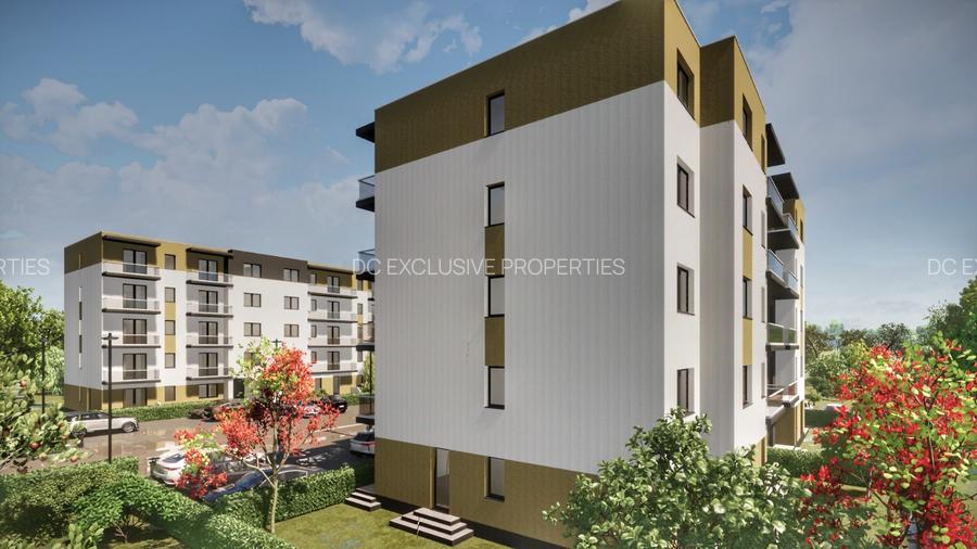 Apartament 3 Camere + Curte I 185 MP I  Rate Direct La Dezvoltator pe 5 ani - 5