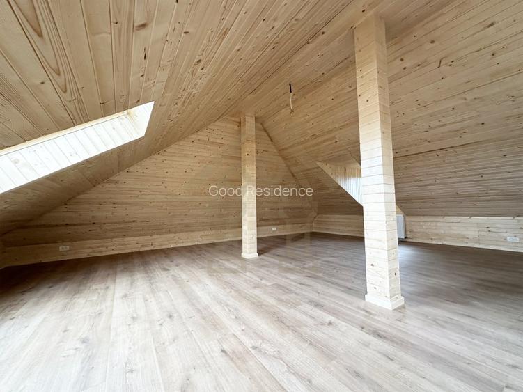 ULTIMA Vila Magia Vlasiei, LANGA PADURE - 31