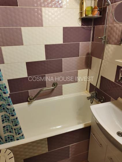 Se inchiriaza garsoniera in Bucuresti,vizavi de spitalul Marie Curie 400euro neg - 13