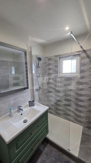 Apartament 3 camere, decomandat, 62 mp utili , mobilat si utilat , Craiovita Nou - 13